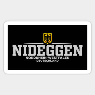 Nideggen Nordrhein Westfalen Deutschland/Germany Magnet